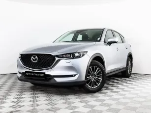 Mazda CX-5,  II