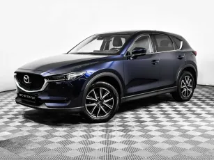 Mazda CX-5,  II