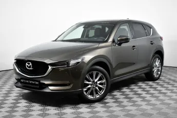 Mazda CX-5,  II