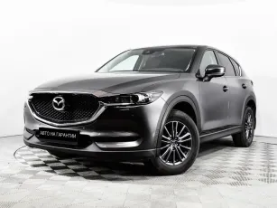 Mazda CX-5,  II