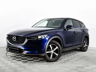 Mazda CX-5,  II