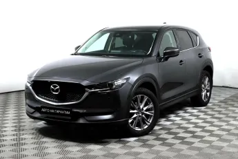 Mazda CX-5,  II