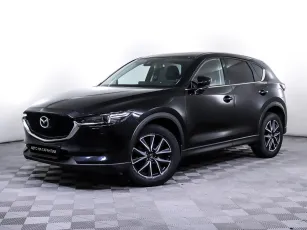 Mazda CX-5,  II