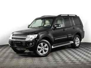 Mitsubishi Pajero,  IV Рестайлинг 1