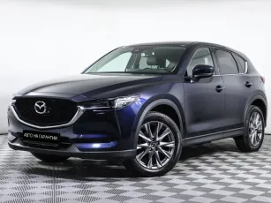 Mazda CX-5,  II