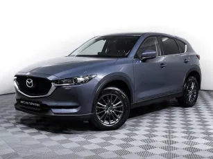 Mazda CX-5,  II