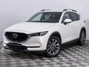 Mazda CX-5,  II