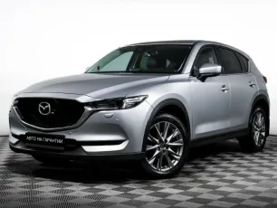 Mazda CX-5,  II