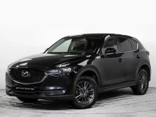 Mazda CX-5,  II