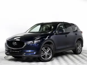 Mazda CX-5,  II