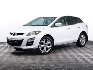 Mazda CX-7,  I Рестайлинг