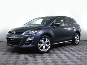 Mazda CX-7,  I Рестайлинг