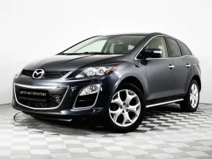 Mazda CX-7,  I Рестайлинг