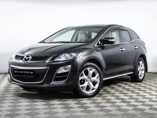 Mazda CX-7,  I Рестайлинг