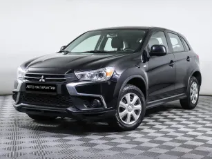 Mitsubishi ASX,  I Рестайлинг 2