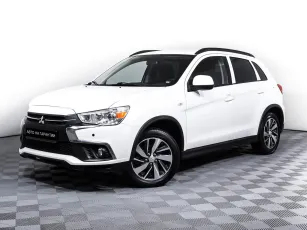 Mitsubishi ASX,  I Рестайлинг 2