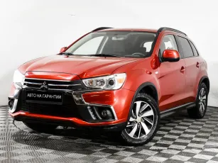 Mitsubishi ASX,  I Рестайлинг 2
