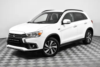 Mitsubishi ASX,  I Рестайлинг 2