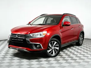 Mitsubishi ASX,  I Рестайлинг 2