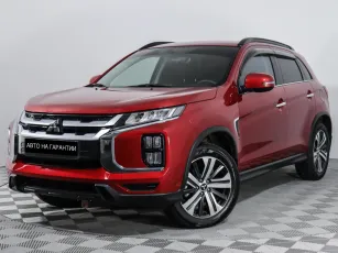 Mitsubishi ASX,  I Рестайлинг 3