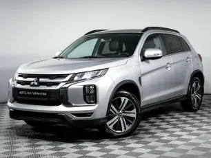 Mitsubishi ASX,  I Рестайлинг 3