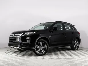 Mitsubishi ASX,  I Рестайлинг 3