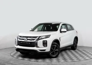 Mitsubishi ASX,  I Рестайлинг 3