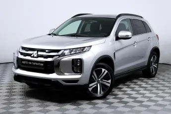 Mitsubishi ASX,  I Рестайлинг 3