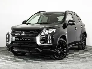 Mitsubishi ASX,  I Рестайлинг 3