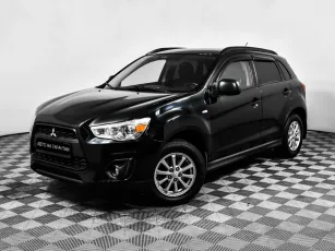 Mitsubishi ASX,  I Рестайлинг