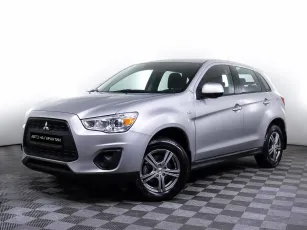 Mitsubishi ASX,  I Рестайлинг