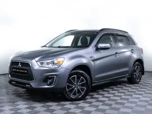 Mitsubishi ASX,  I Рестайлинг