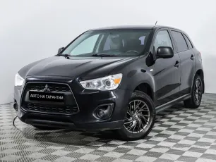 Mitsubishi ASX,  I Рестайлинг