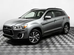 Mitsubishi ASX,  I Рестайлинг