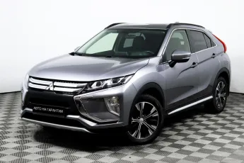 Mitsubishi Eclipse Cross,  I