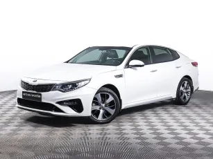 Kia Optima, IV Рестайлинг