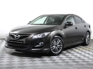 Mazda 6,  II (GH) Рестайлинг