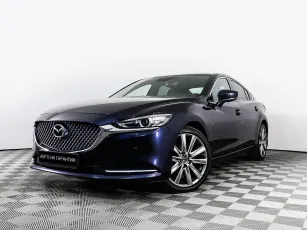 Mazda 6,  III (GJ) Рестайлинг 2