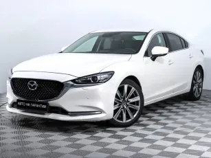 Mazda 6,  III (GJ) Рестайлинг 2