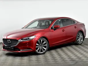 Mazda 6,  III (GJ) Рестайлинг 2