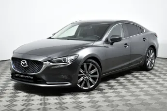 Mazda 6,  III (GJ) Рестайлинг 2