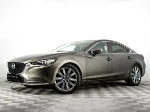 Mazda 6,  III (GJ) Рестайлинг 2