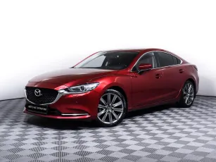 Mazda 6,  III (GJ) Рестайлинг 2
