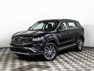 Geely Atlas Pro, I