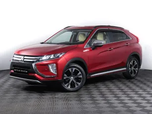 Mitsubishi Eclipse Cross,  I