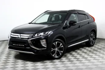 Mitsubishi Eclipse Cross,  I