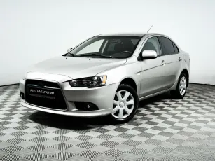 Mitsubishi Lancer,  X Рестайлинг