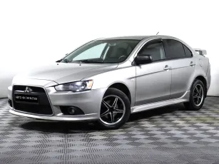 Mitsubishi Lancer,  X Рестайлинг