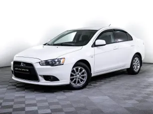 Mitsubishi Lancer,  X Рестайлинг