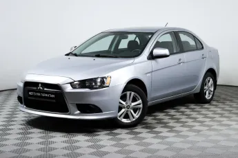 Mitsubishi Lancer,  X Рестайлинг